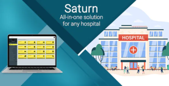 Saturn - Hospital Management System