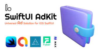 SwiftUI AdKit - Universal Ad Solution for iOS SwiftUI