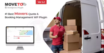 Moveto - Mover quotes and booking management tool