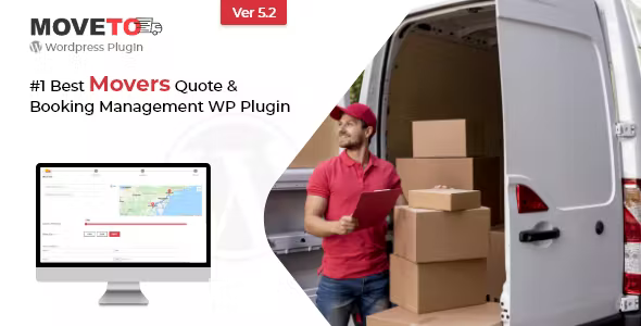 Moveto - Mover quotes and booking management tool