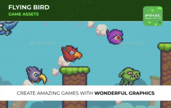 Flying Bird Game