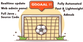 Goal Rush App - Real-time Goal Videos