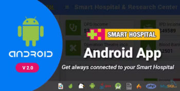 Smart Hospital Android App – Mobile Application for Smart Hospital