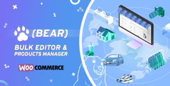 BEAR - WooCommerce Bulk Edit and Products Manager Professional - Products bulk edit