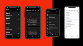 Admin app for WooCommerce