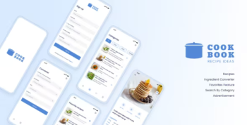 CookBook - React Native Recipe App
