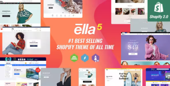 Ella - Multipurpose Shopify Theme OS 2.0