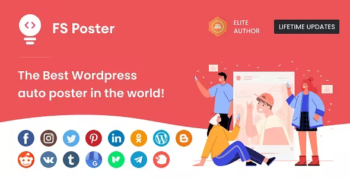 FS Poster - WordPress Auto Poster & Scheduler