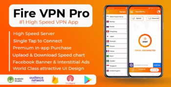Fire VPN Pro - #1 High Speed VPN