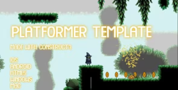 Maantrikudu Platformer Game - Construct 3