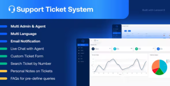 Support Ticket System V2