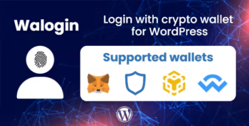 Walogin - Membership management with Blockchain (Authenticator)
