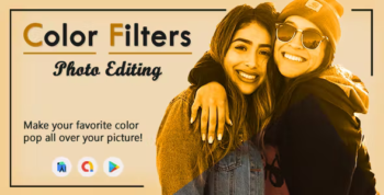 Color Filters Photo Editing - Color Effect Photo Editor - Colorburn - Photo Effects Filter Editor