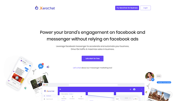 PahiloX - XeroChat Frontend Theme