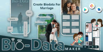 Perfect Marriage Bio Data Maker - Biodata Maker - Biodata for marriage - Biodata Creator - Marriage