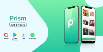 Prism Photo Editor: Art Effects - Admob + In-app Purchases