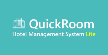 QuickRoom - Hotel Management System Lite