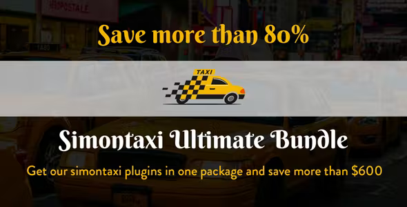 SimonTaxi Plugin Bundle