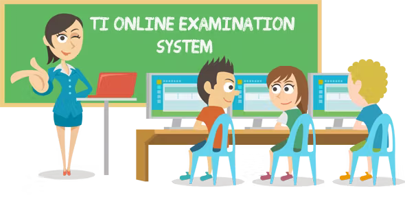 Ti Online Examination System Pro