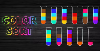 Water Sort - Color Sorting Complete Unity Source Code