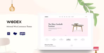 Wodex - WooCommerce WordPress Theme for eCommerce
