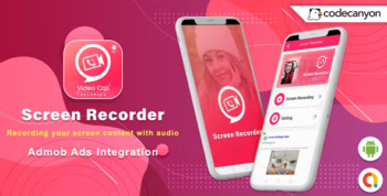 Android Screen Recorder - Video Recorder (Android 12 Supported)