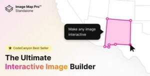 Image Map Pro - jQuery SVG Map Builder