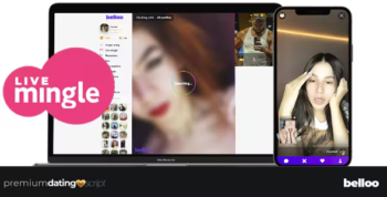 Live Mingle - Plugin like omegle,chatroulette - Belloo Dating