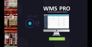 WMS PRO - Inventory Management System - Complete Source Code