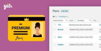 YITH WooCommerce Subscription