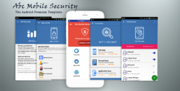 Abc Mobile Security - Antivirus, Anti Theft, Wifi Security, Call Blocker, App Locker, Battery Saver