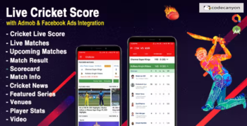 Android Cricket Live - Live Ipl Match , ICC world cup, Cricket News