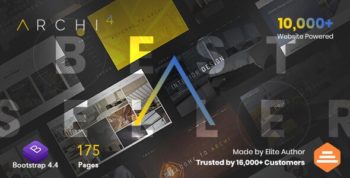 Archi - Interior Design and Multipurpose