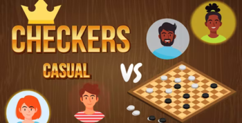 Checkers Casual - NG Studio (c3p) - With Source Code
