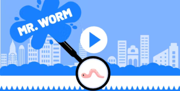 MR. WORM - Html5 Game - Construct 2/3