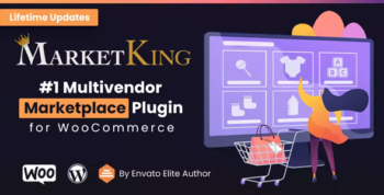 MarketKing - Ultimate Multivendor Marketplace Plugin for WooCommerce