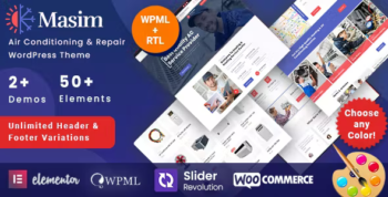 Masim - Air Conditioning & Repair