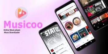Musicoo - Online Music Streaming Flutter App
