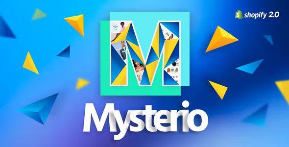 Mysterio - Multipurpose Shopify Sections Theme Store for Fashion and Beauty