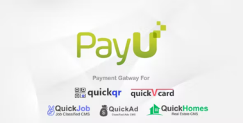 Payumoney Payment Plugin For QuickCMS