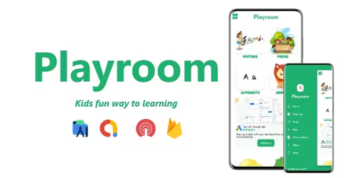 Playroom - Kids Fun Way To Learning - ADMOB, FIREBASE, ONESIGNAL