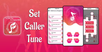 Set Caller tune Song: New Ringtones 2020 - Android App + Admob + Facebook Integration