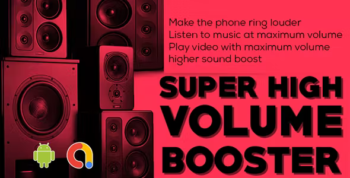 Super Sound Booster - Extra Volume Booster - ultra sound booster - Volume Booster Lite - Admob Ads