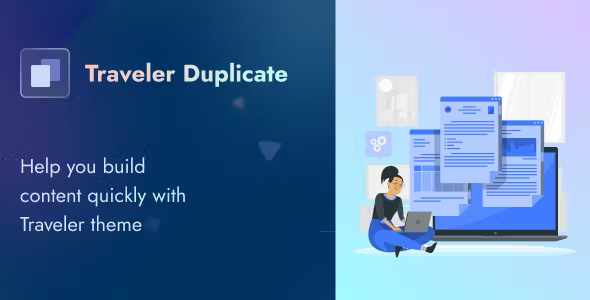 Traveler Duplicate (Add-on)