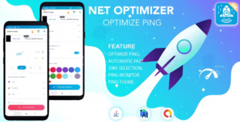 Internet Optimizer - DNS Changer - Optimize PING