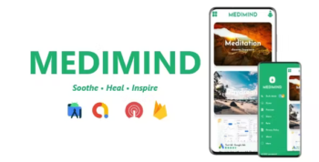 Medimind - Meditation Sounds, Relax Music Sounds App | ADMOB, FIREBASE, ONESIGNAL