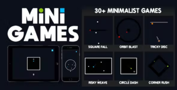 Mini Games - HTML5 Game