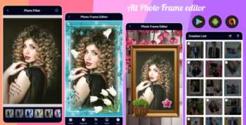 Photo Frame - Photo Editor - Love Photo Frame - Birthday Photo Frame - All Photo Frame Editor