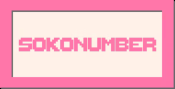 Sokonumber - HTML5 Game (Construct 3)