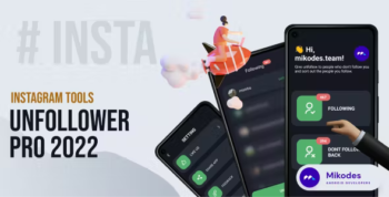 Unfollower PRO 2022 - Android App
